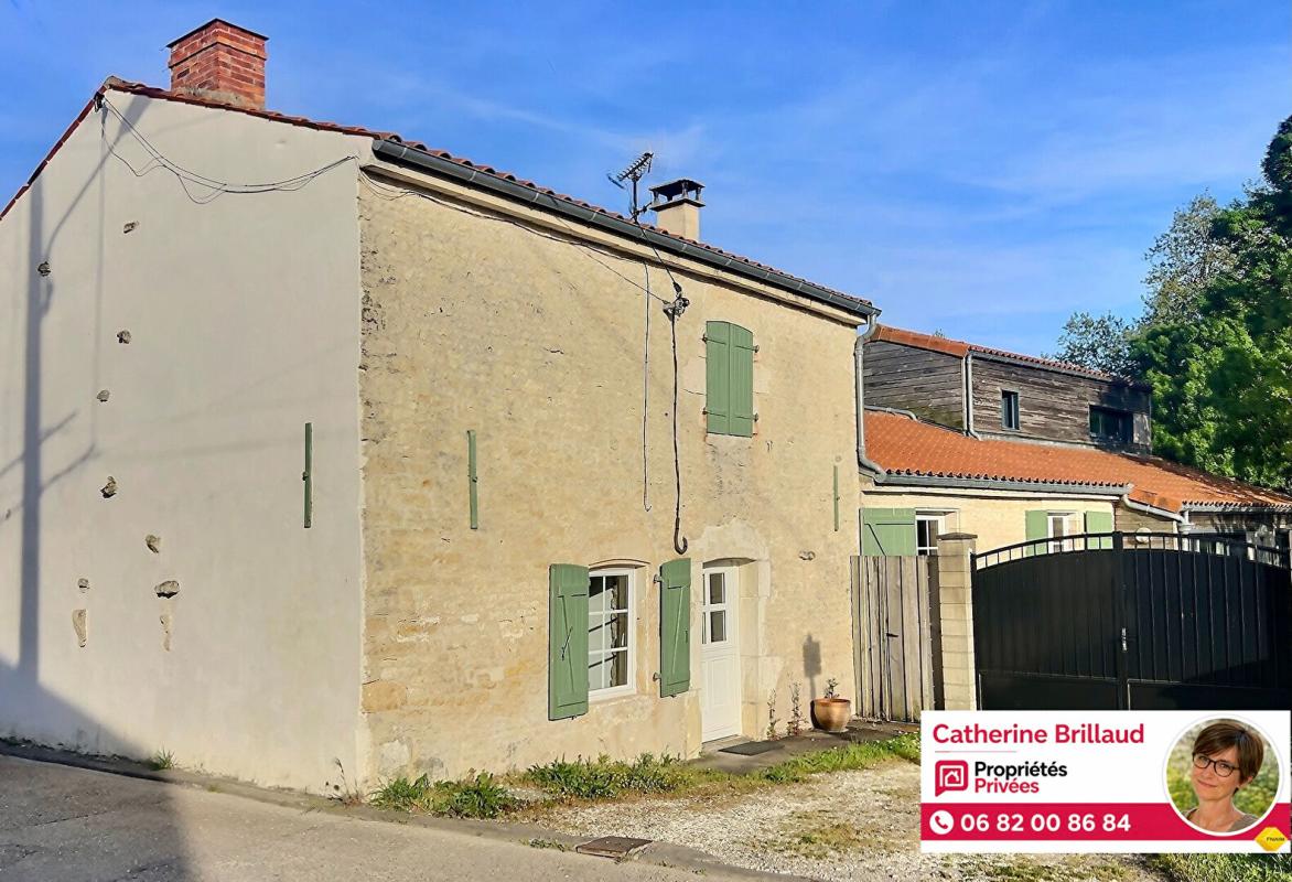 AIGREFEUILLE-D'AUNIS Maison Aigrefeuille D Aunis 6 pièce(s) 150 m2 17