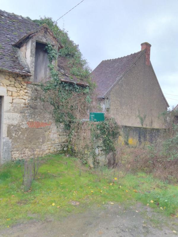 SAUZELLES Ensemble immobilier à réhabiliter à SAUZELLES 15