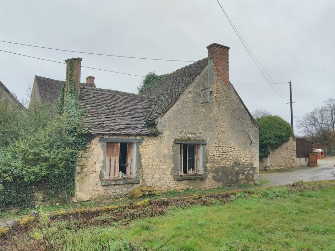 SAUZELLES Ensemble immobilier à réhabiliter à SAUZELLES 2