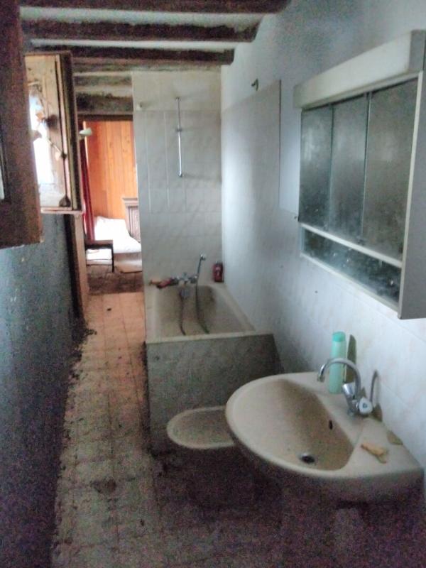 SAUZELLES Ensemble immobilier à réhabiliter à SAUZELLES 7