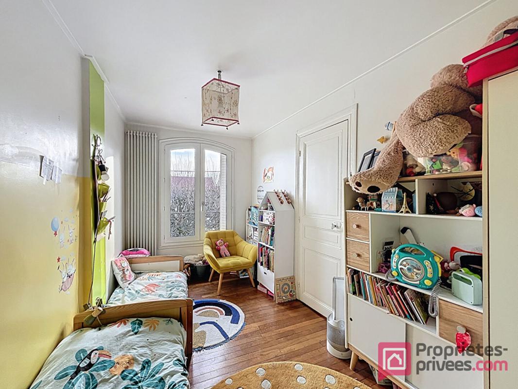 CHATILLON Maison familiale avec jardin - Châtillon 15