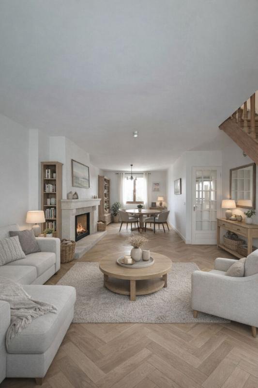 BRUNOY Maison Brunoy 6 pièce(s) 120 m2 2