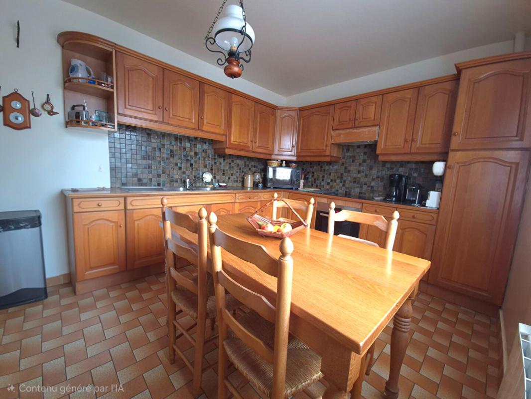 BRUNOY Maison Brunoy 6 pièce(s) 120 m2 5