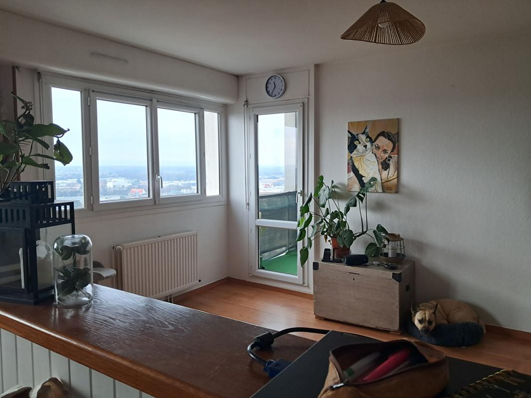 CHALON-SUR-SAONE Appartement  3 pièce(s) 72.62 m2 2