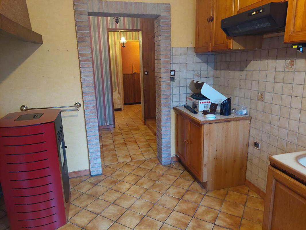 BOLBEC Maison  3 pièce(s) 56 m2 13