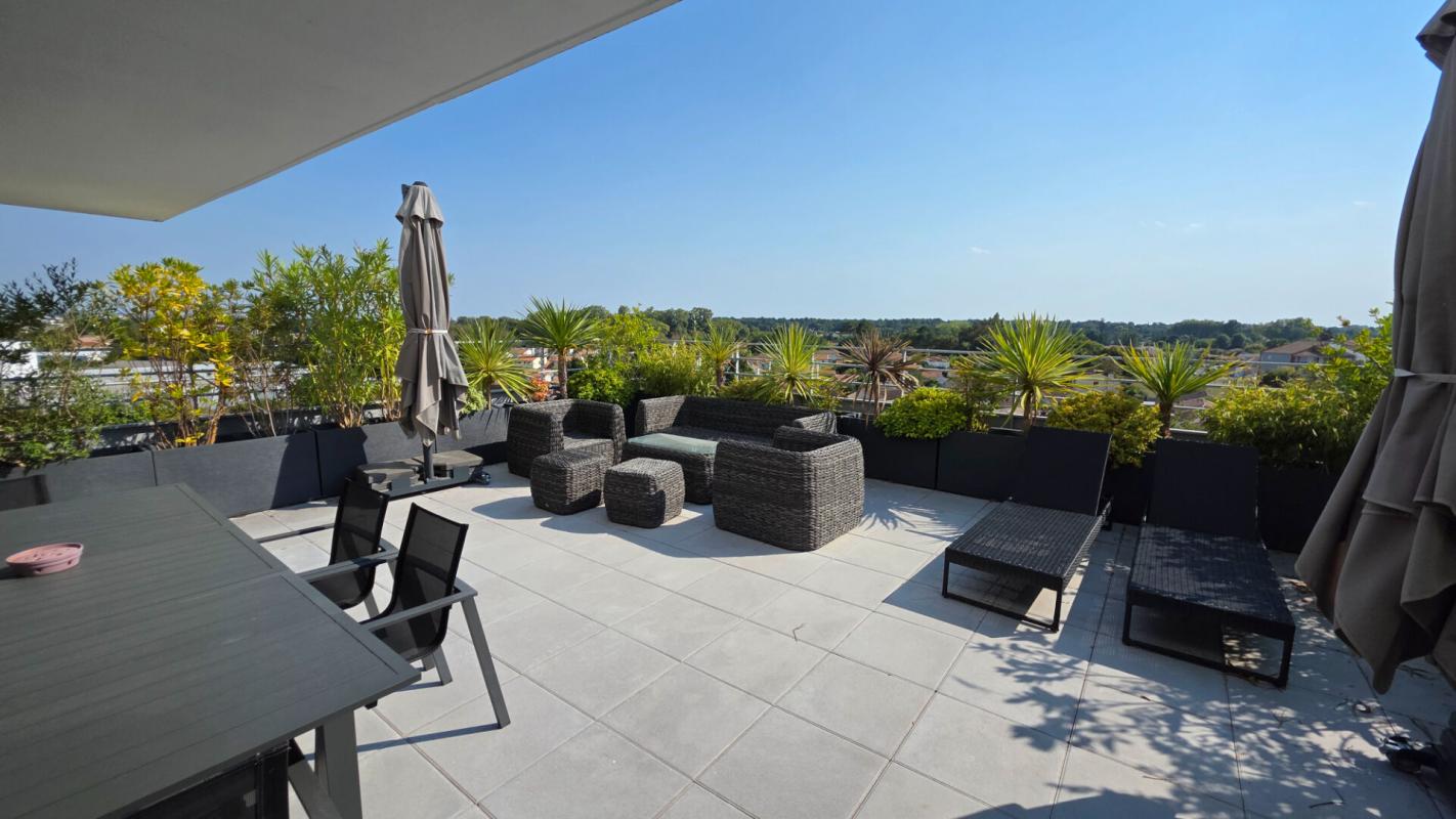 MERIGNAC Appartement Merignac 5 pièce(s) 94.6 m2 13