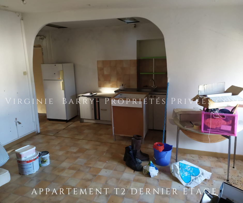 TONNAY-CHARENTE IMMEUBLE COMPOSE DE 4 APPARTEMENTS ET 1 MAISON AVEC JARDIN 16