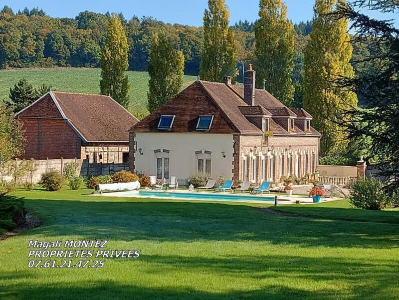 MARAYE-EN-OTHE Demeure de prestige - MARAYE EN OTHE 10160 1