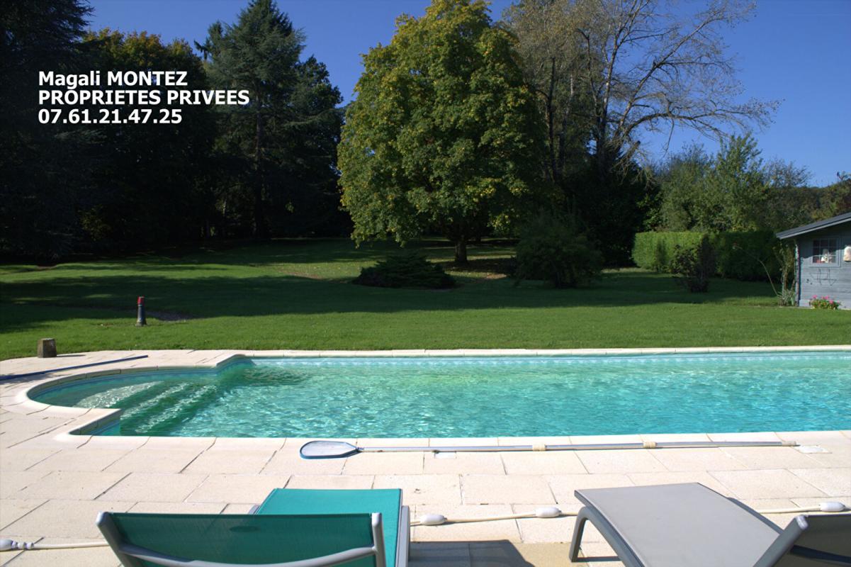 MARAYE-EN-OTHE Demeure de prestige - MARAYE EN OTHE 10160 5