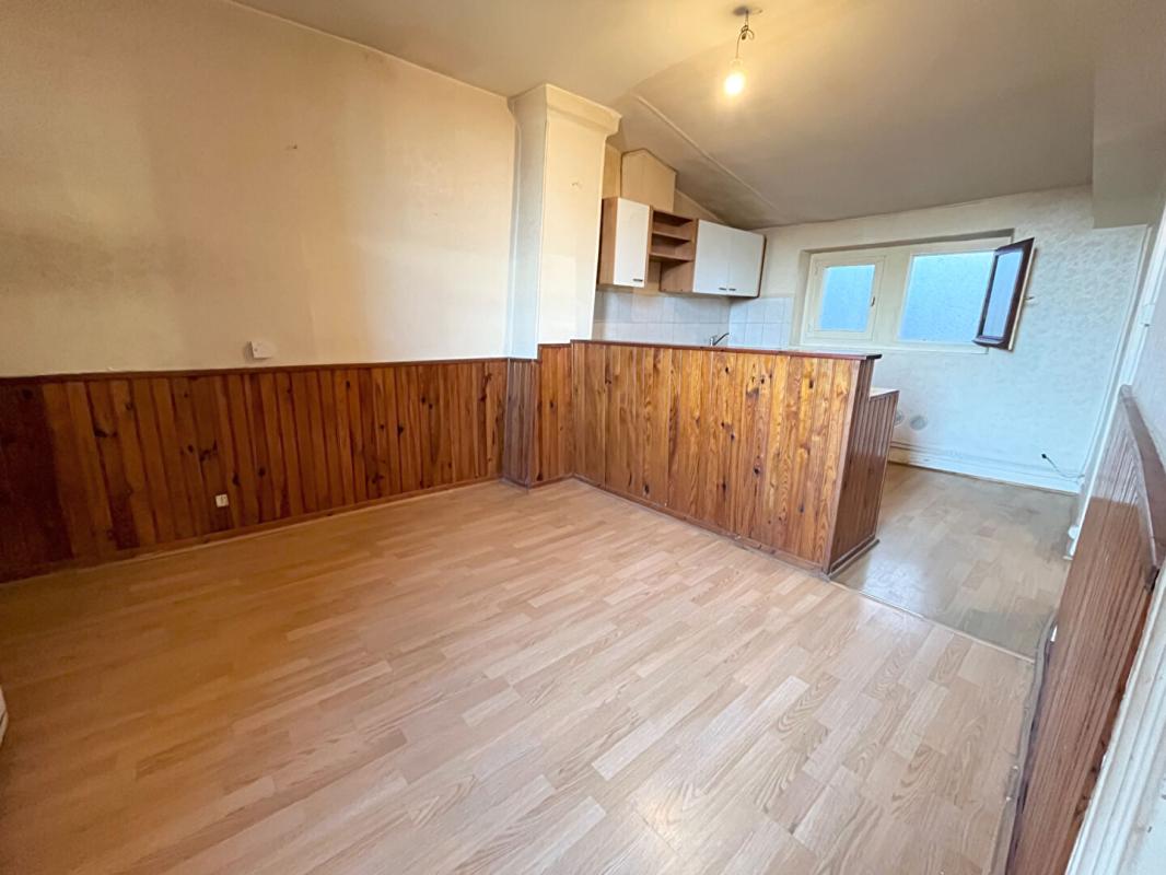 CLERMONT-FERRAND Appartement Montferrand 2 pièces d'environ 40 m2 6