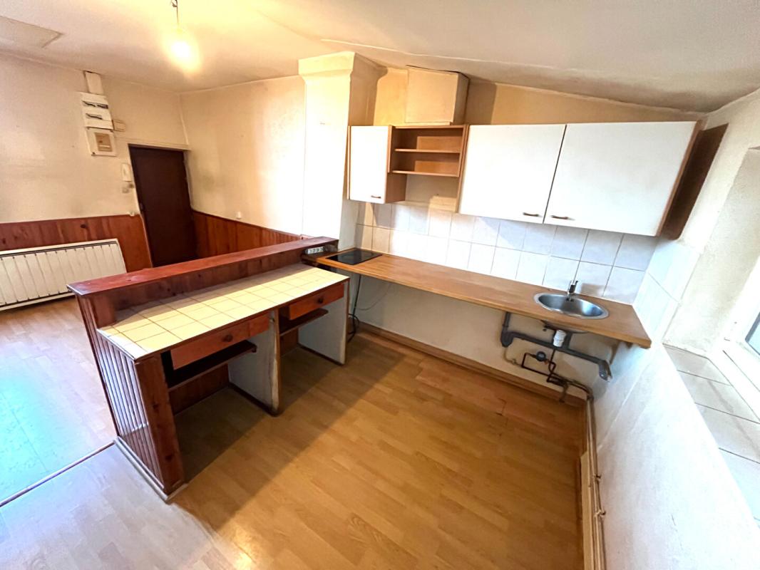 CLERMONT-FERRAND Appartement Montferrand 2 pièces d'environ 40 m2 7