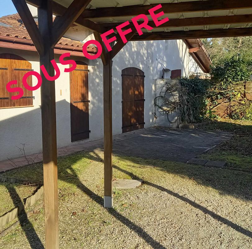 PONTONX-SUR-L'ADOUR MAISON  DE VILLAGE 1