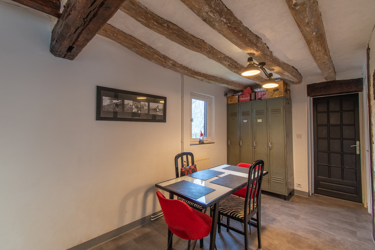 THEILLAY Maison Theillay 3 pièce(s) 88 m2 4