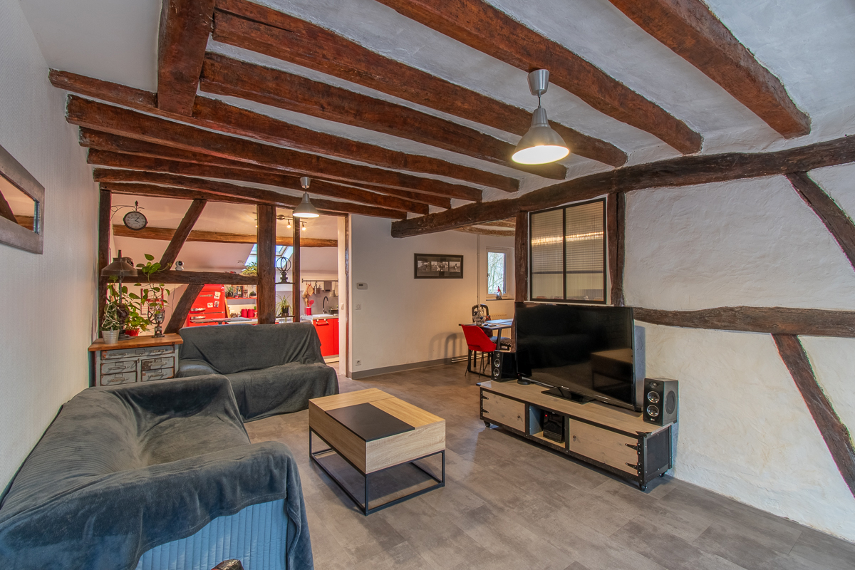 THEILLAY Maison Theillay 3 pièce(s) 88 m2 5