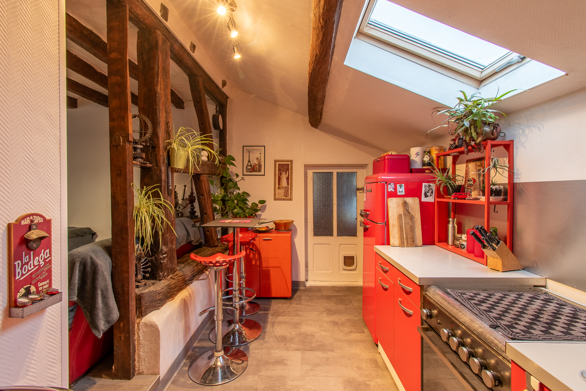 THEILLAY Maison Theillay 3 pièce(s) 88 m2 8