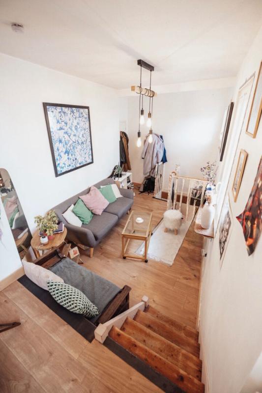 RENNES Appartement duplex - 33m2 - Quartier Bourg-L'évêque 1