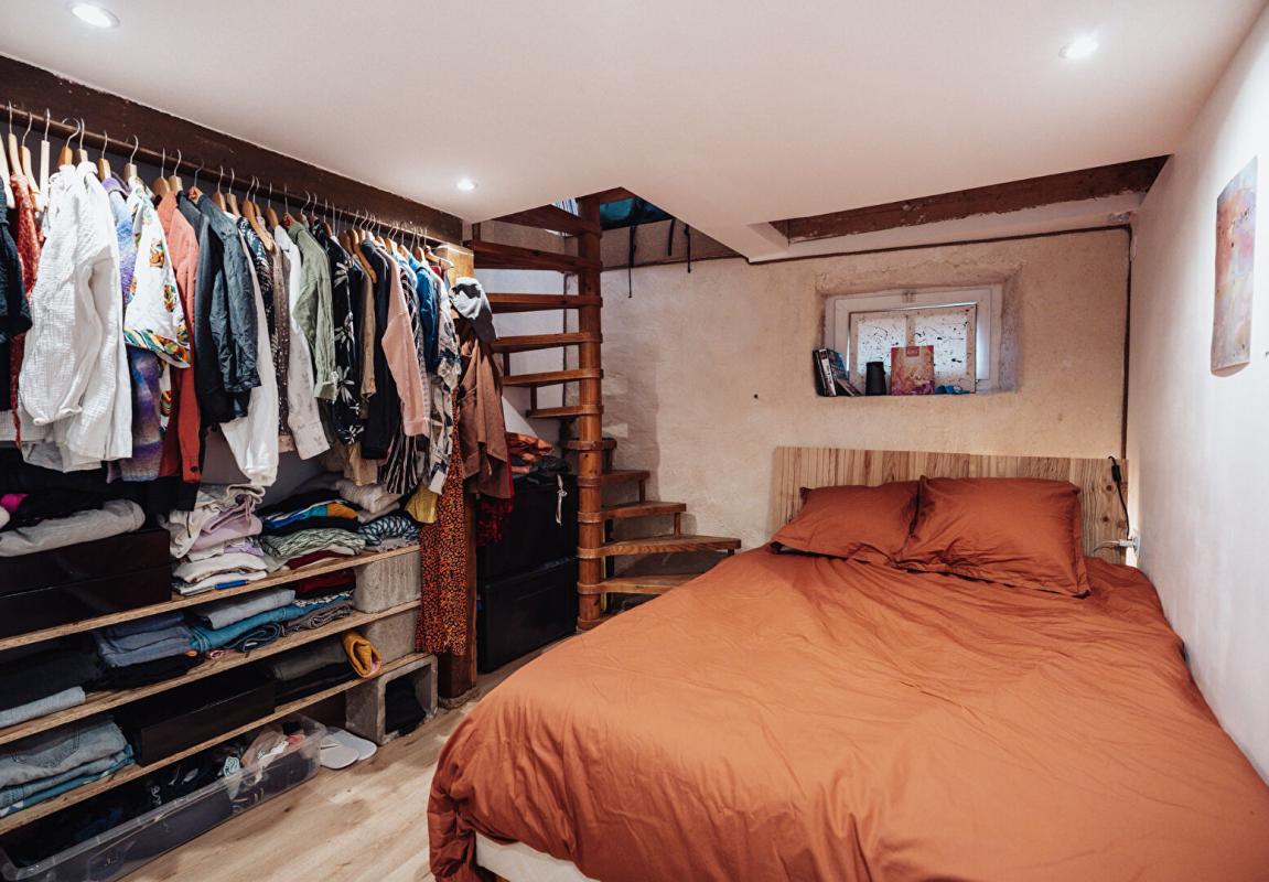 RENNES Appartement duplex - 33m2 - Quartier Bourg-L'évêque 4