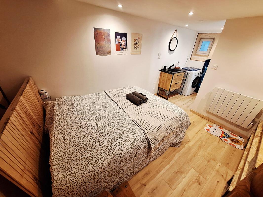 RENNES Appartement duplex - 33m2 - Quartier Bourg-L'évêque 6