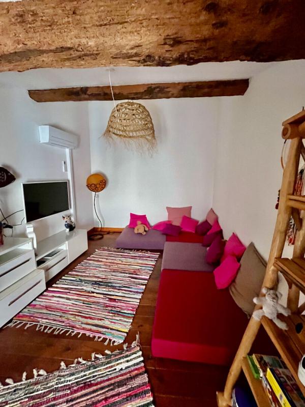 MARSEILLAN Jolie maison  de village avec  terrasse et garage 17