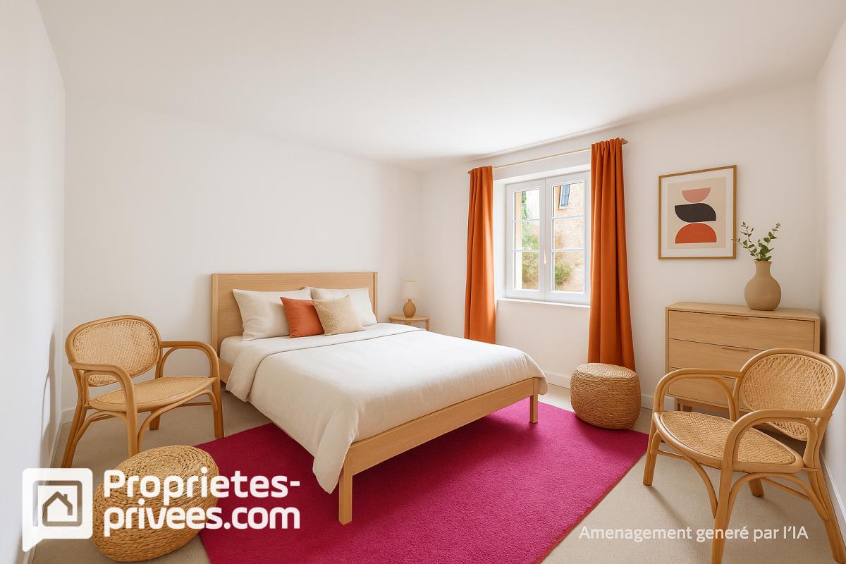 MONTAUROUX Maison de village avec terrasse et magnifique vue dégagée 15