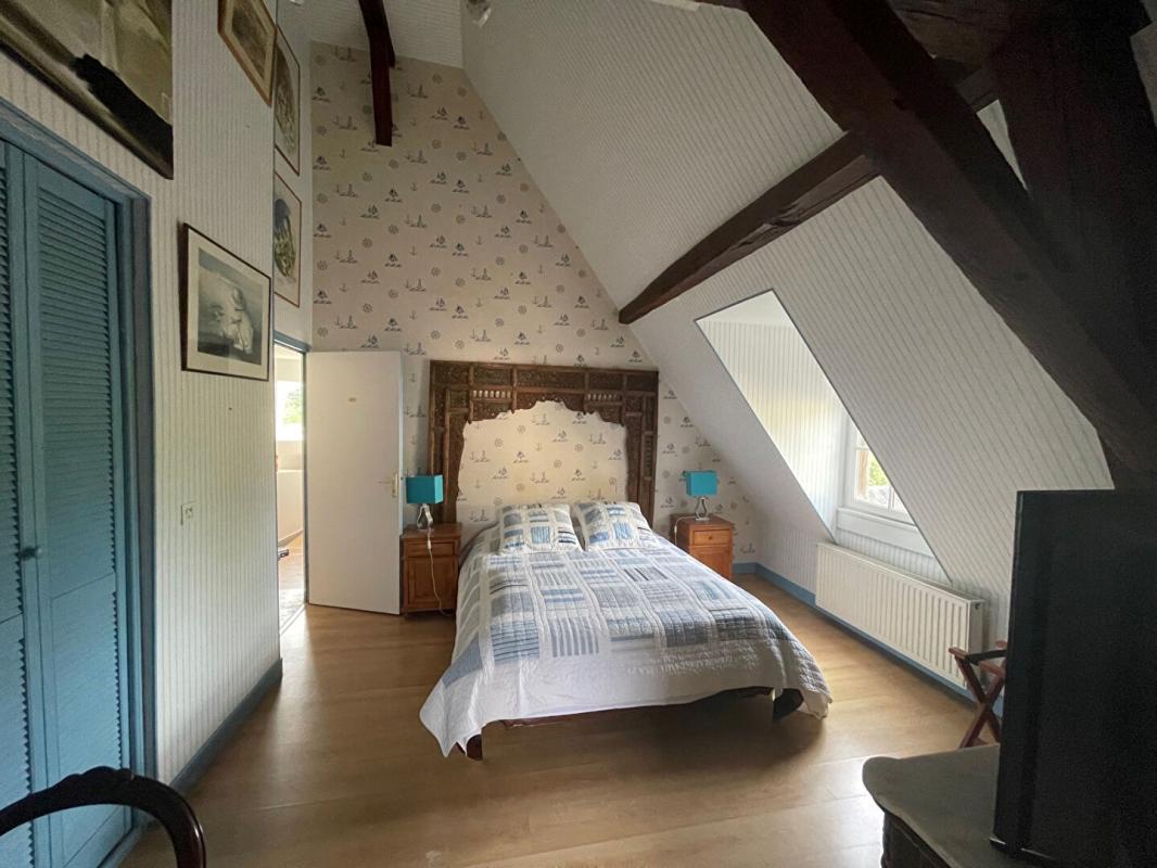 TROO Ancien Hôtel/ secteur touristique/ 9 pièce(s) 203 m2 7