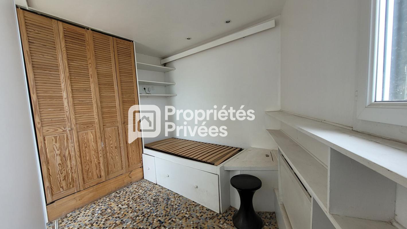 TOULOUSE Studio dernier étage 5