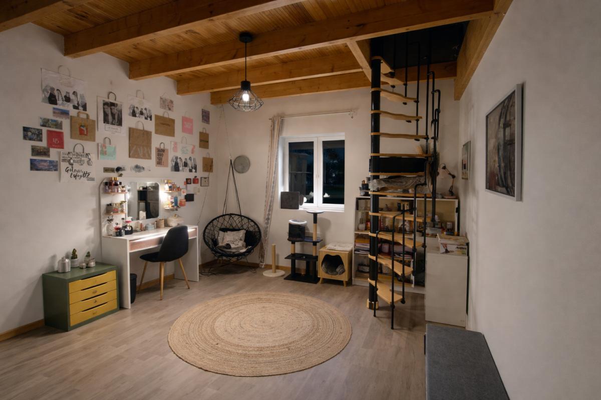 AULNAY Maison Aulnay 11 pièce(s) 250 m2 11