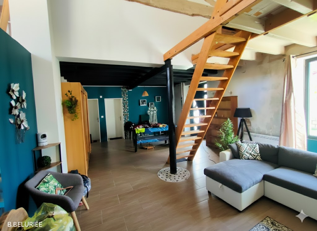 AULNAY Maison Aulnay 11 pièce(s) 250 m2 3