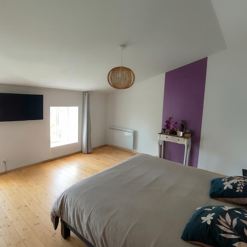 AULNAY Maison Aulnay 11 pièce(s) 250 m2 5