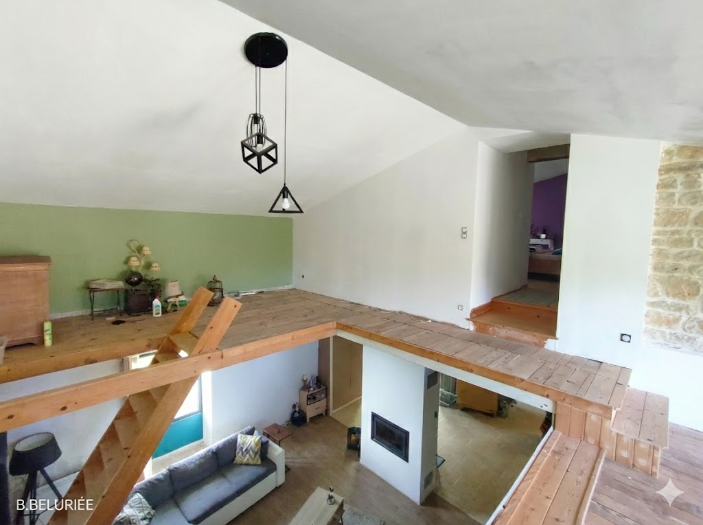 AULNAY Maison Aulnay 11 pièce(s) 250 m2 8