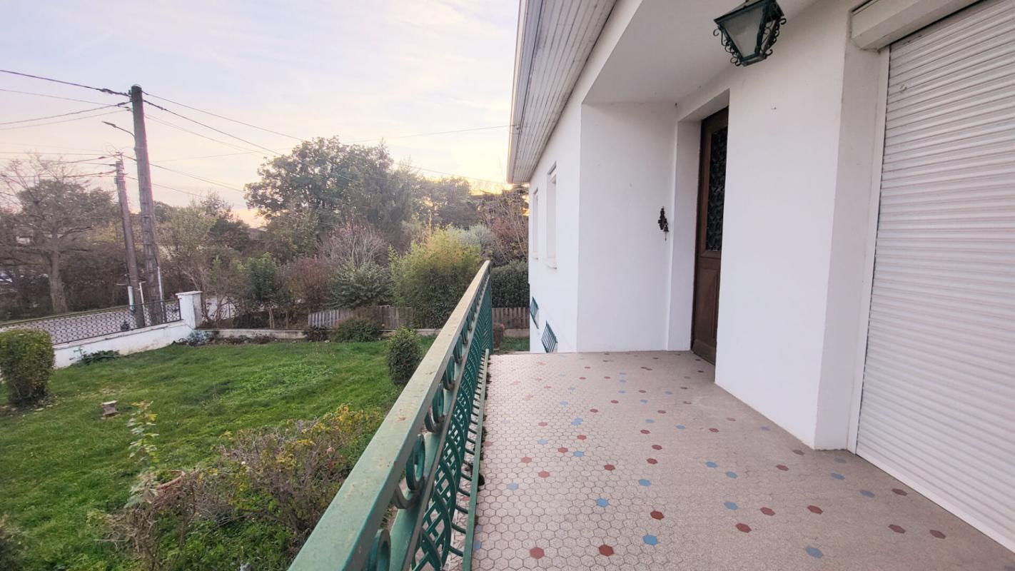 VILLENEUVE-TOLOSANE Maison Villeneuve Tolosane 4 pièce(s) 3