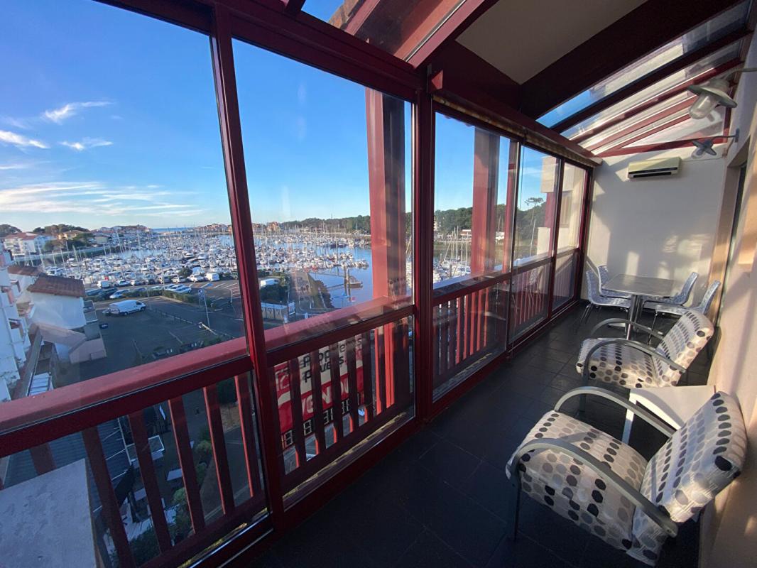 CAPBRETON Appartement Capbreton 3 pièce(s) 57 m2 1