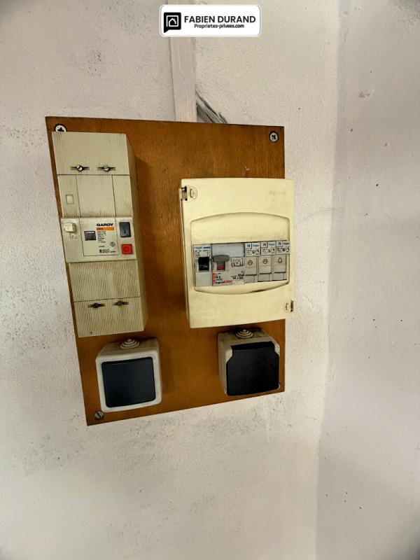 MANDELIEU-LA-NAPOULE Garage Double 31 m² non inondable Libre 15