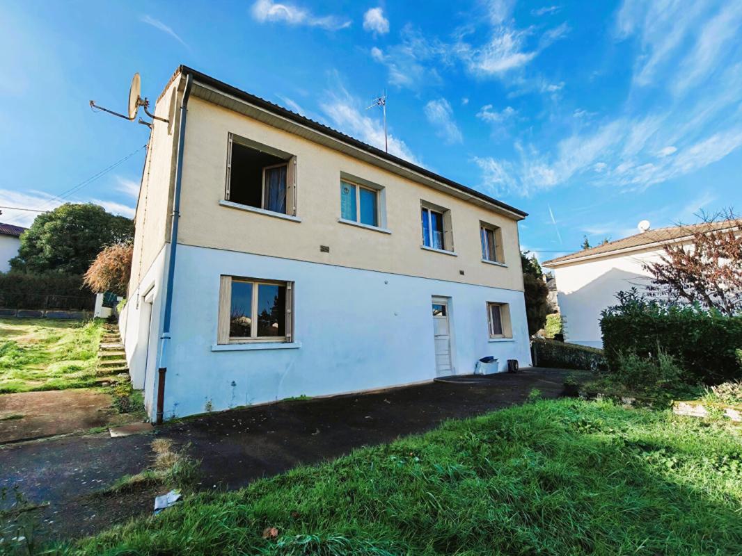 ITEUIL Maison Iteuil 5 pièce(s) 89 m2 2