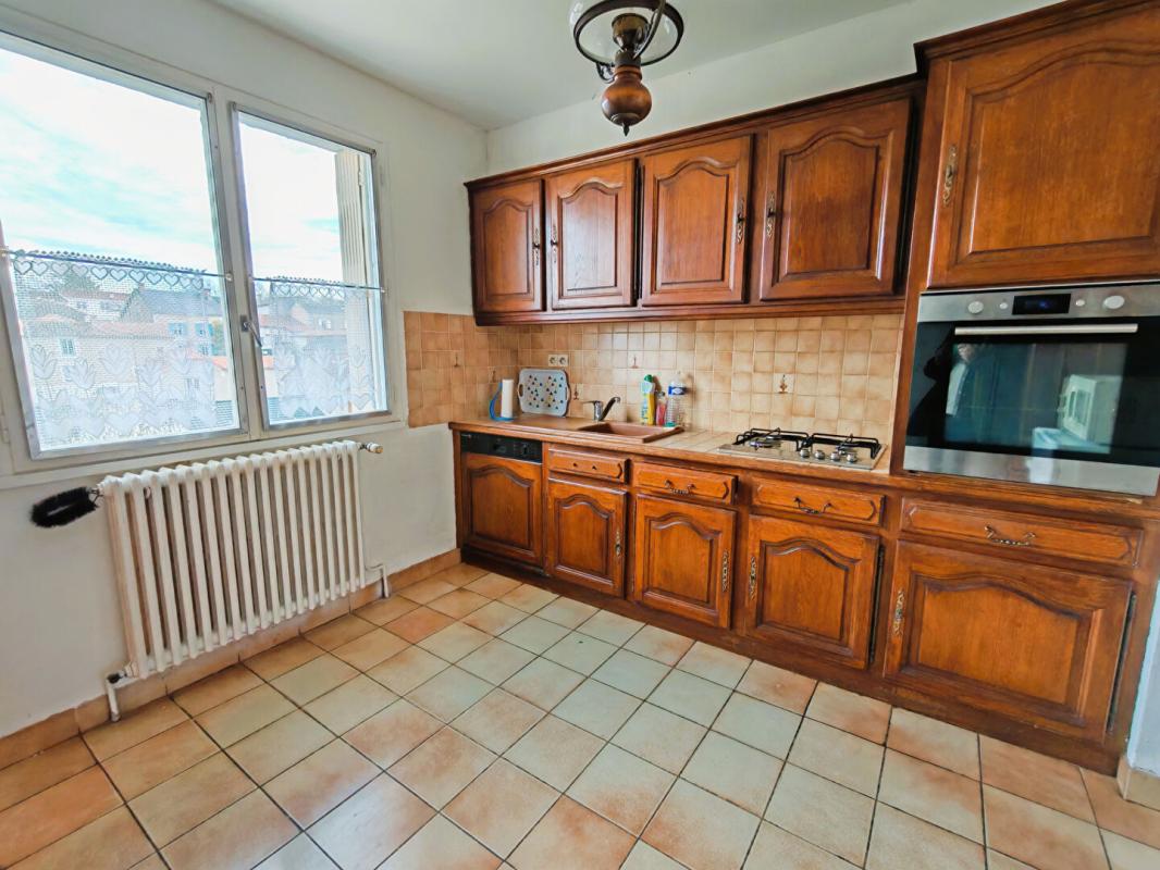 ITEUIL Maison Iteuil 5 pièce(s) 89 m2 8