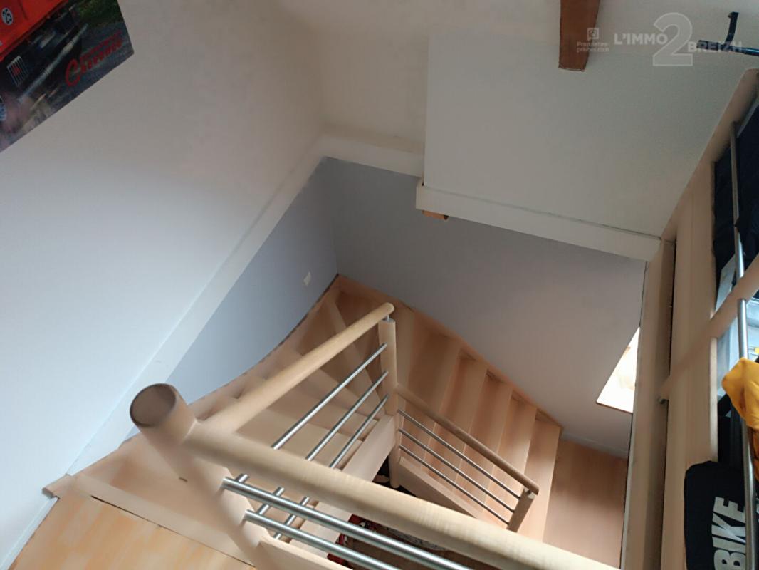 SAINT-CARADEC-TREGOMEL Maison en pierre rénovée, idéale famille ou travailleur indépendant 13