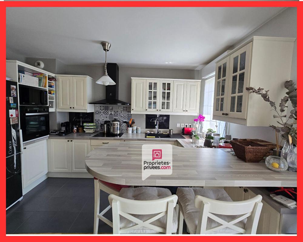 NOISY-LE-GRAND 93160  NOISY LE GRAND  -  Appartement 3 pièces 66.66 m²  2 Chambres  Balcon-Double box 6