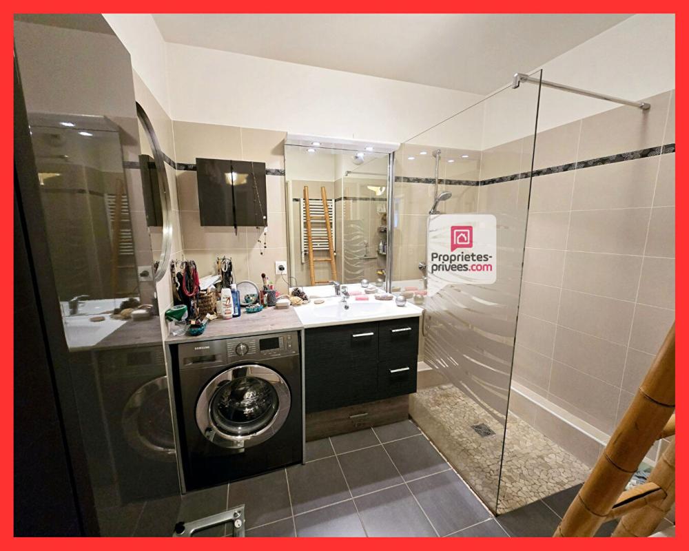 NOISY-LE-GRAND 93160  NOISY LE GRAND  -  Appartement 3 pièces 66.66 m²  2 Chambres  Balcon-Double box 9