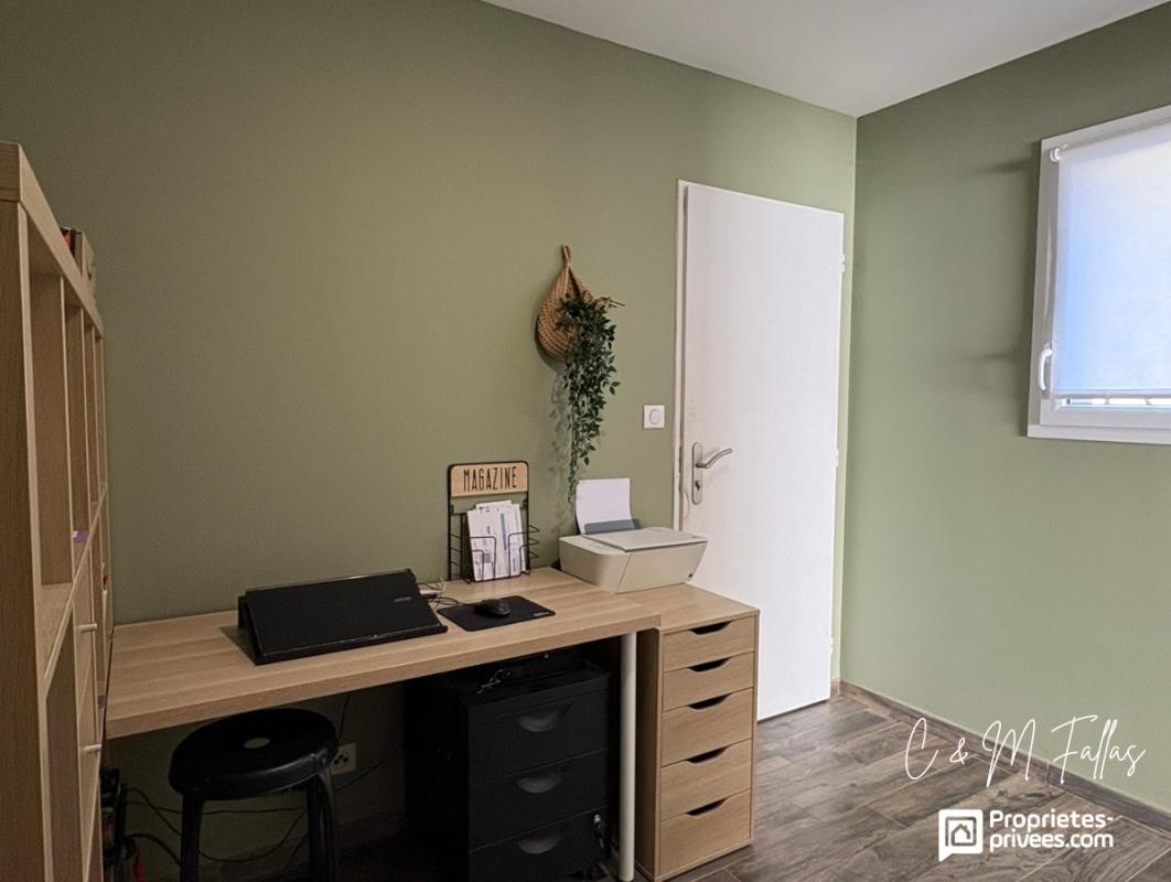 CAIRANNE Maison de plain-pied, piscine et garage à Cairanne 14