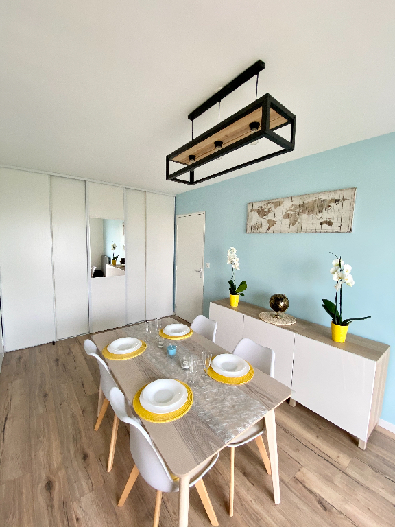 NANTES Appartement en location de standing entièrement neuf avec vue exceptionnelle sur la Loire 2