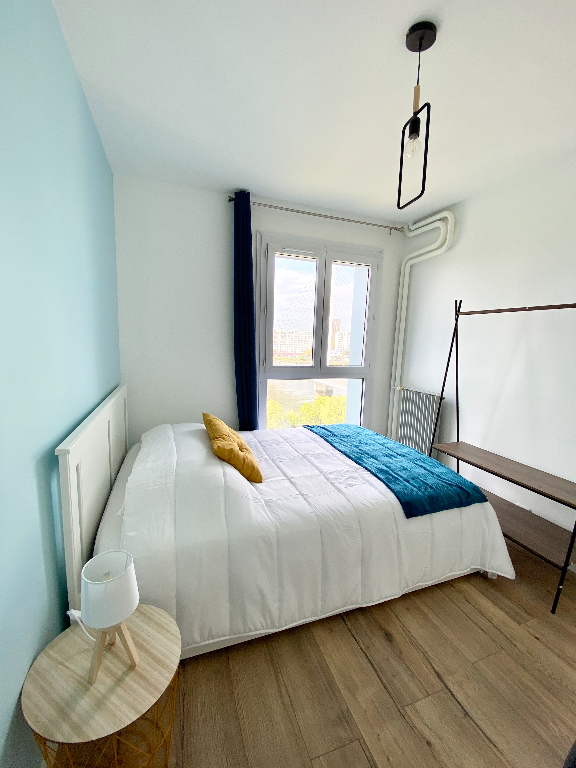 NANTES Appartement en location de standing entièrement neuf avec vue exceptionnelle sur la Loire 8