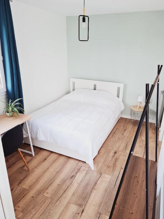 NANTES Appartement en location de standing entièrement neuf avec vue exceptionnelle sur la Loire 9