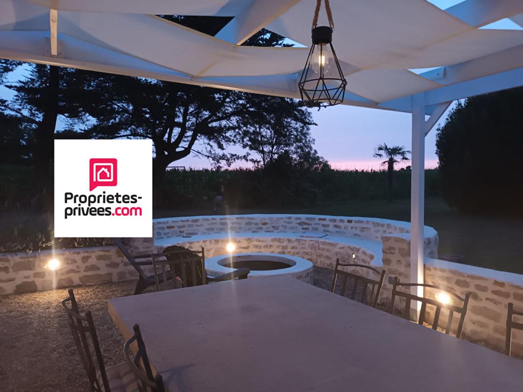 LONGEVILLE-SUR-MER Maison Longeville Sur Mer 8 pièce(s) 197 m2 13