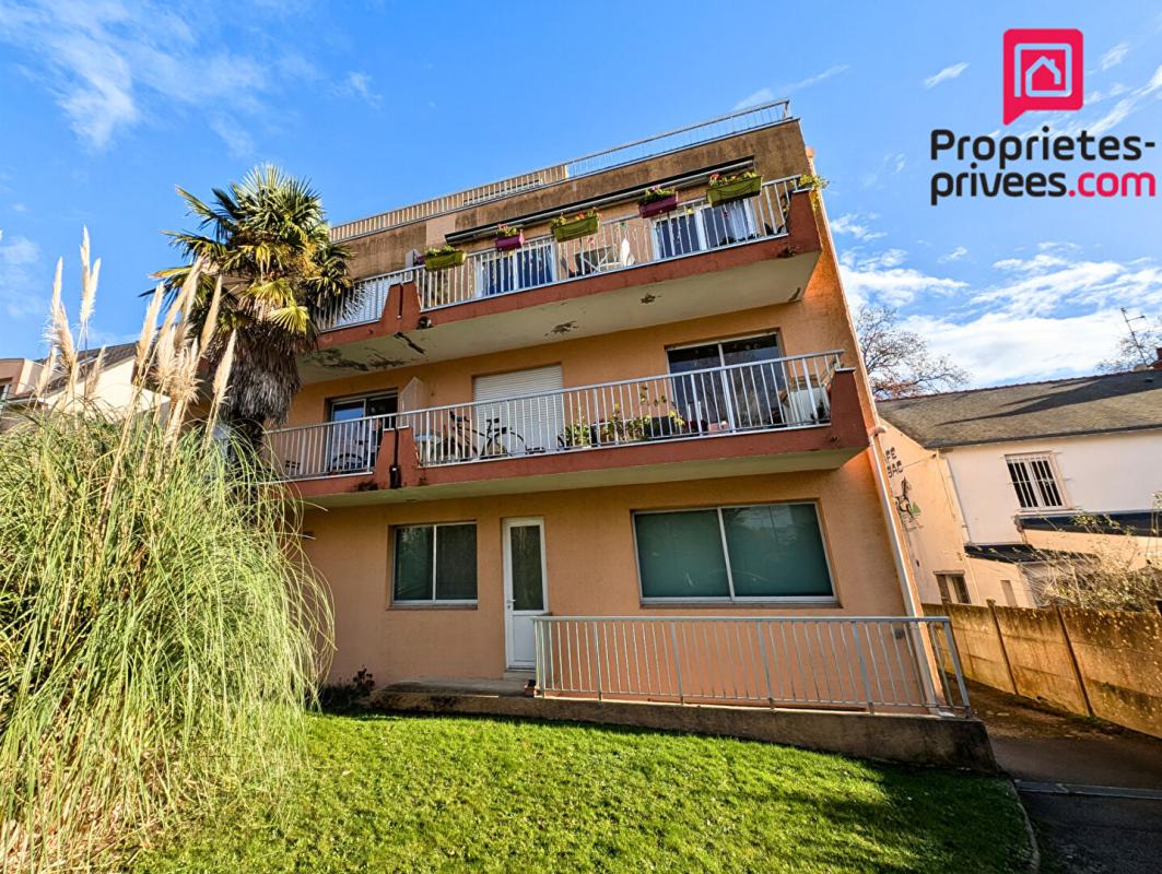 NANTES Appartement Nantes 1 pièce(s) 33 m2 1