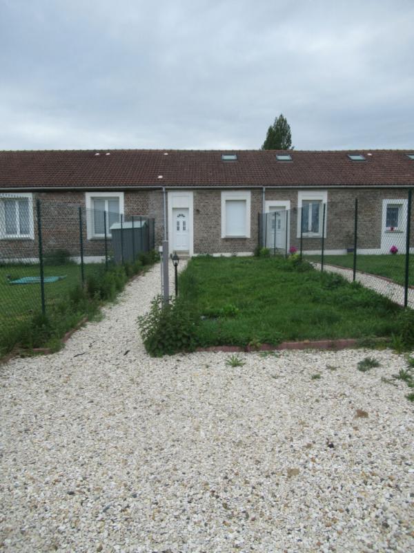 CREPY-EN-VALOIS MAISON DE VILLE 3 PIECES-- CREPY-EN -VALOIS 60800 9