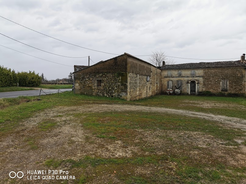 VILLEGOUGE VILLEGOUGE - Entrepôt et habitation 2