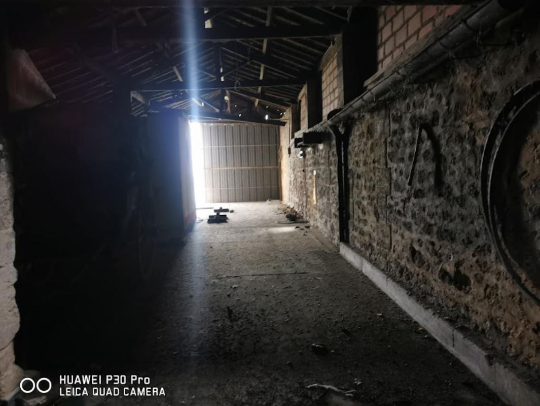 VILLEGOUGE VILLEGOUGE - Entrepôt et habitation 6