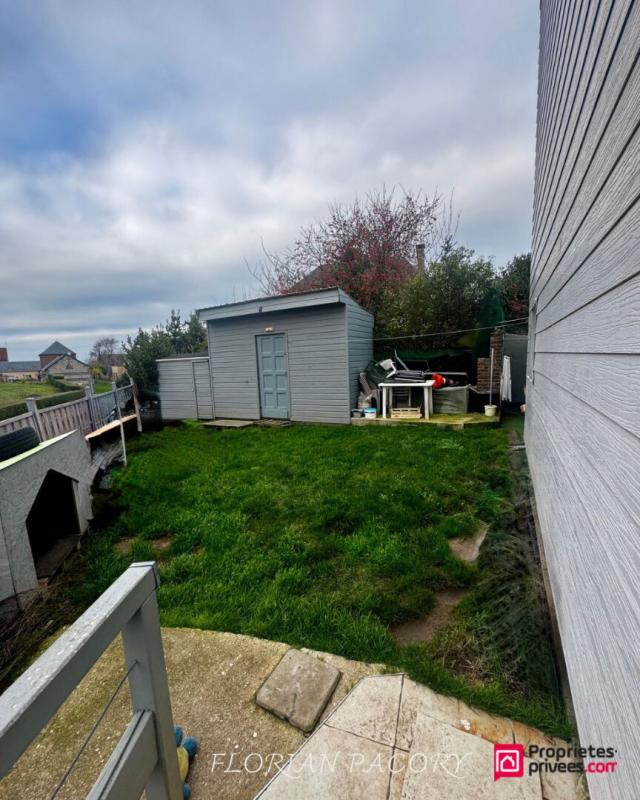 SAINT-JOUIN-BRUNEVAL Maison St Jouin Bruneval 5 pièce(s) 87.86 m2 1