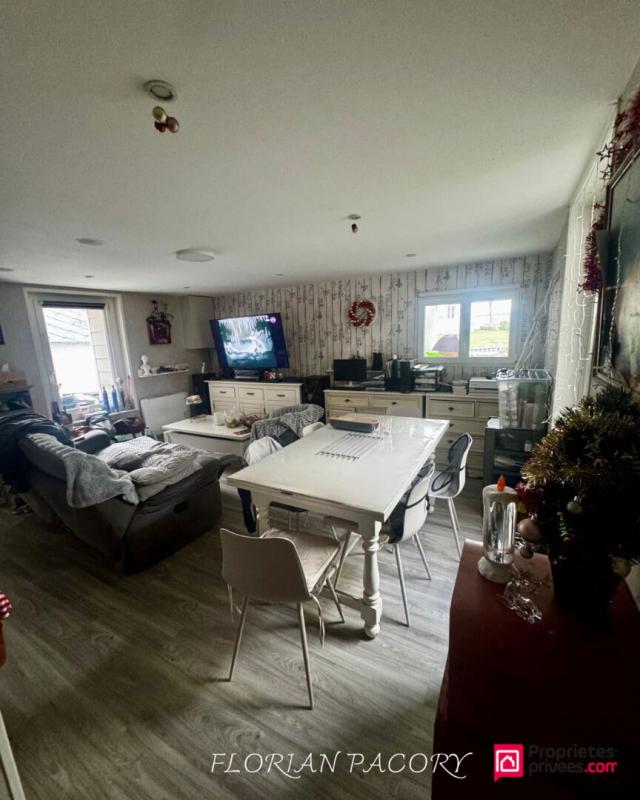 SAINT-JOUIN-BRUNEVAL Maison St Jouin Bruneval 5 pièce(s) 87.86 m2 3