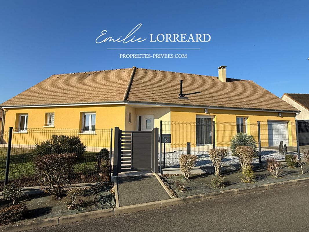 CHAMPAGNE Maison Champagne 6 pièce(s) 144 m2 14